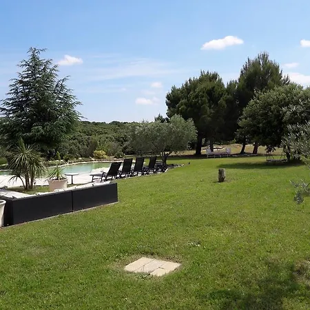 La Lune O Collines - Bed & Breakfast Ledenon